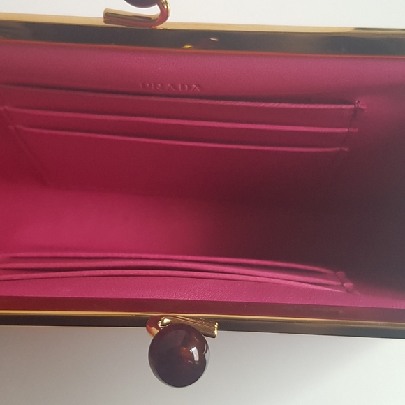 Prada Clutch - Picture 8 of 16